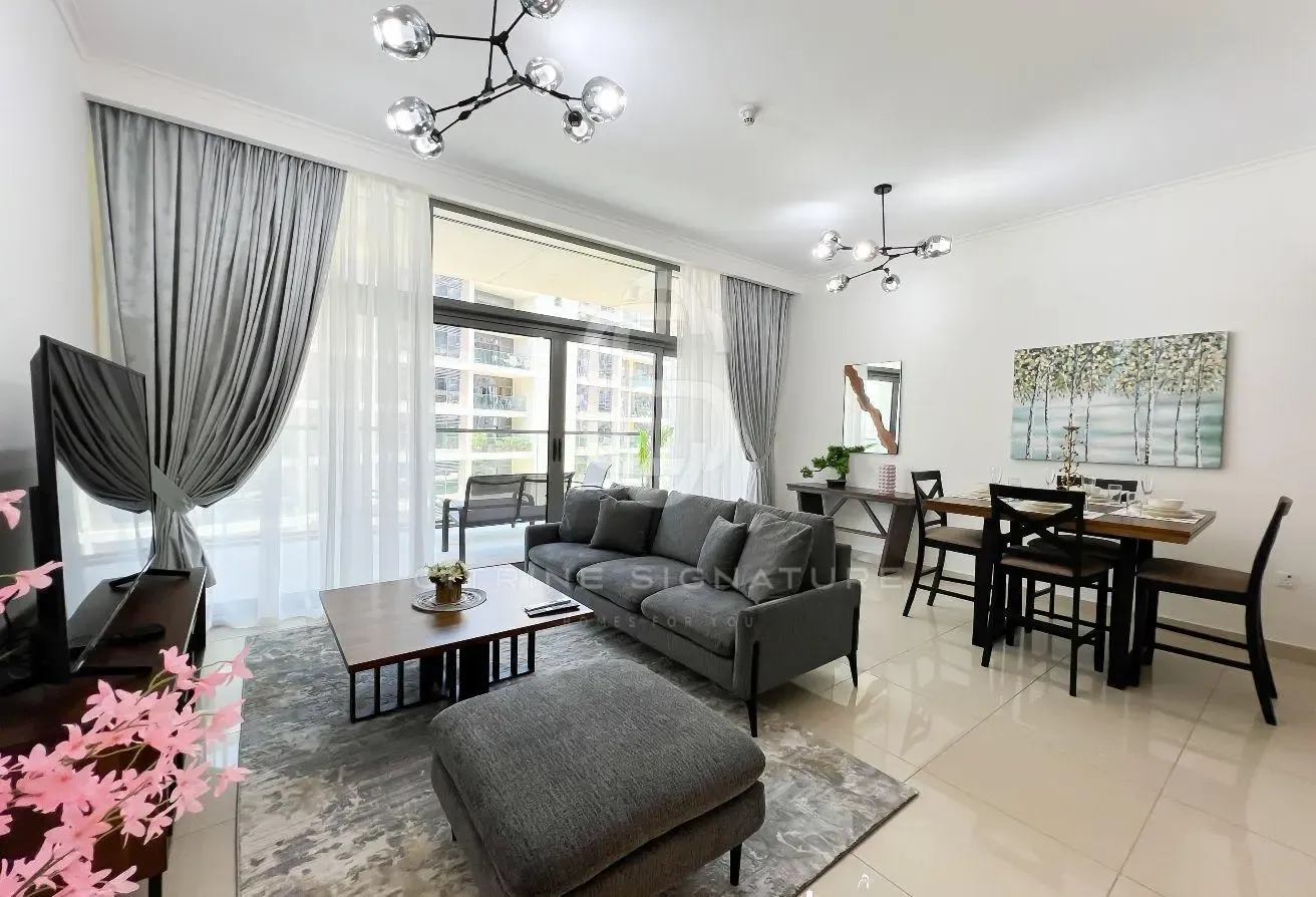 6 Months Rent | Bills Incl | No Ejari | Furnished