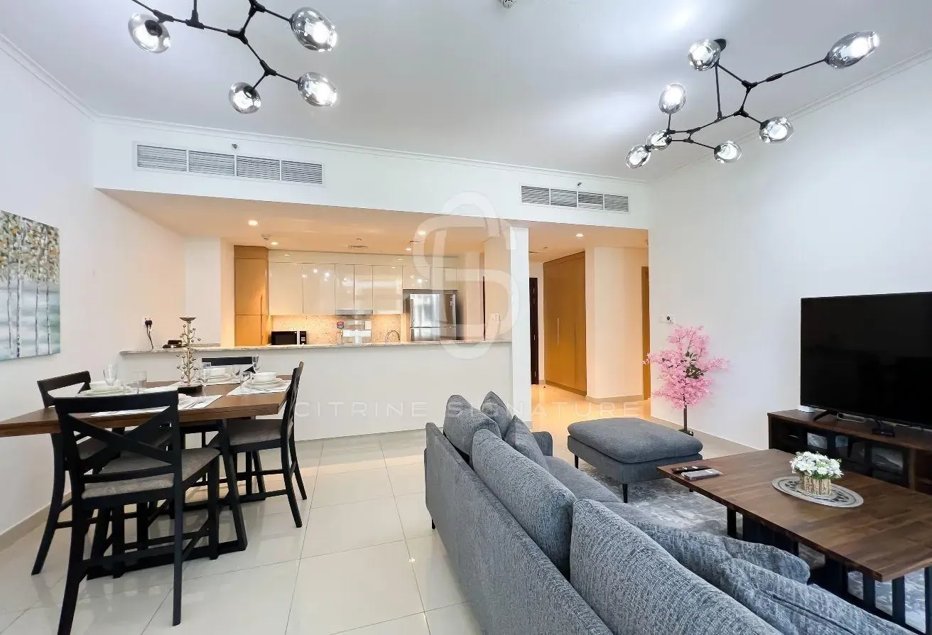6 Months Rent | Bills Incl | No Ejari | Furnished