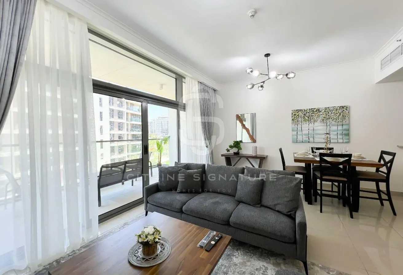 6 Months Rent | Bills Incl | No Ejari | Furnished