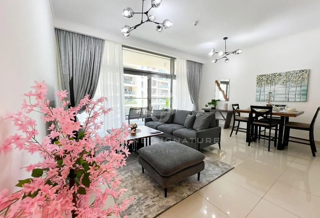 6 Months Rent | Bills Incl | No Ejari | Furnished