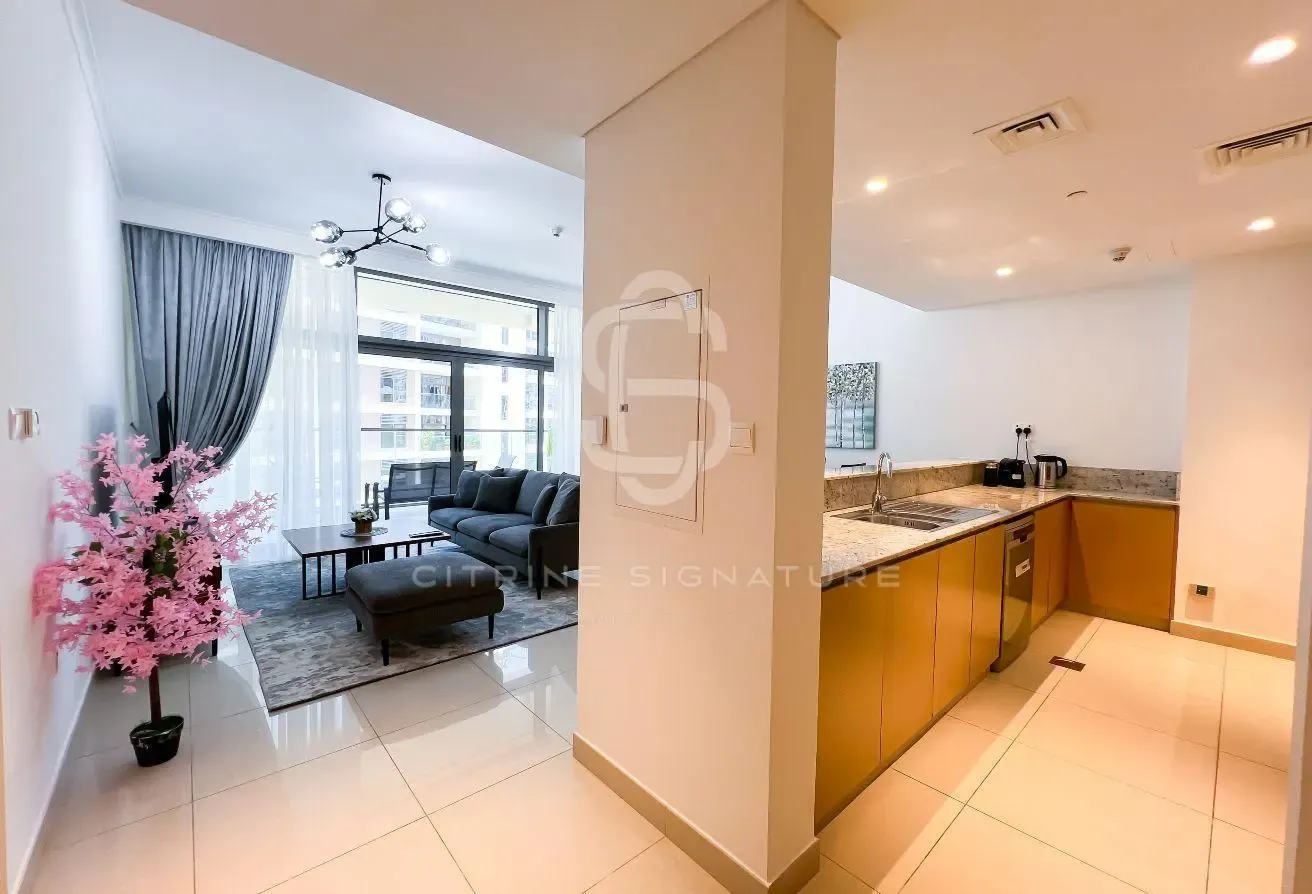 6 Months Rent | Bills Incl | No Ejari | Furnished