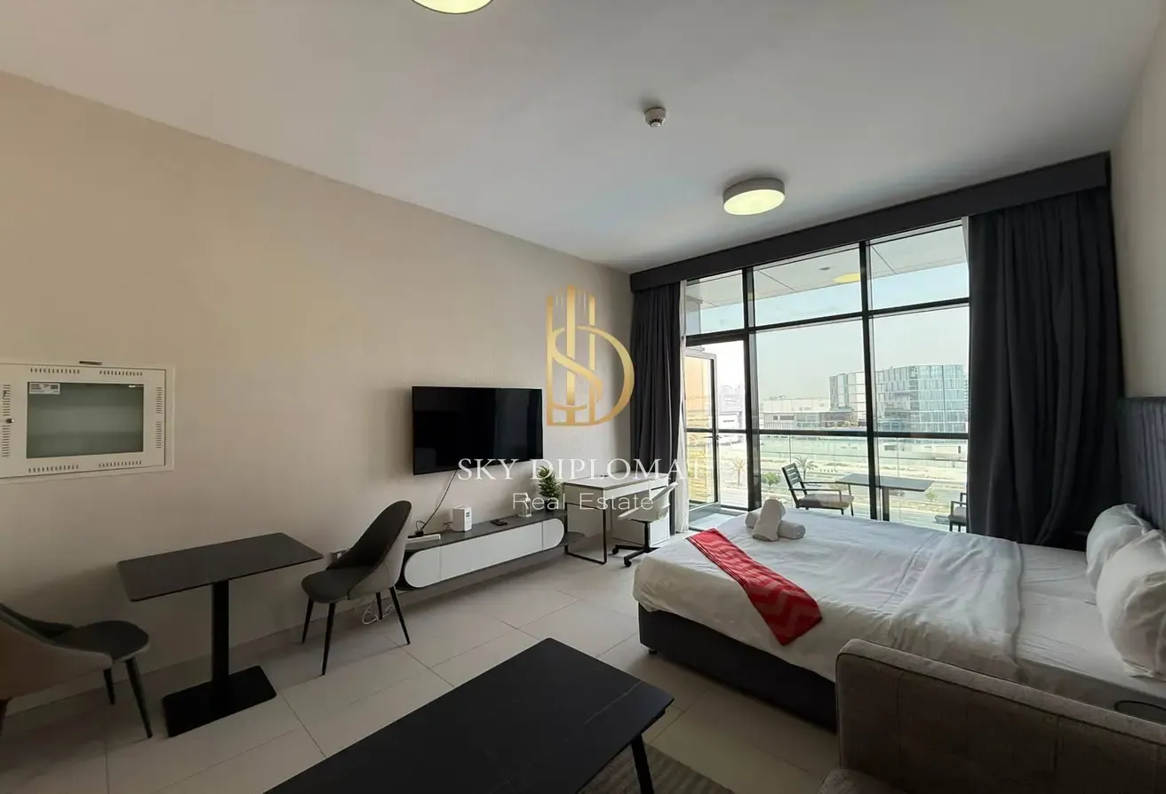 Modern l Fully Furnished l Prime Location