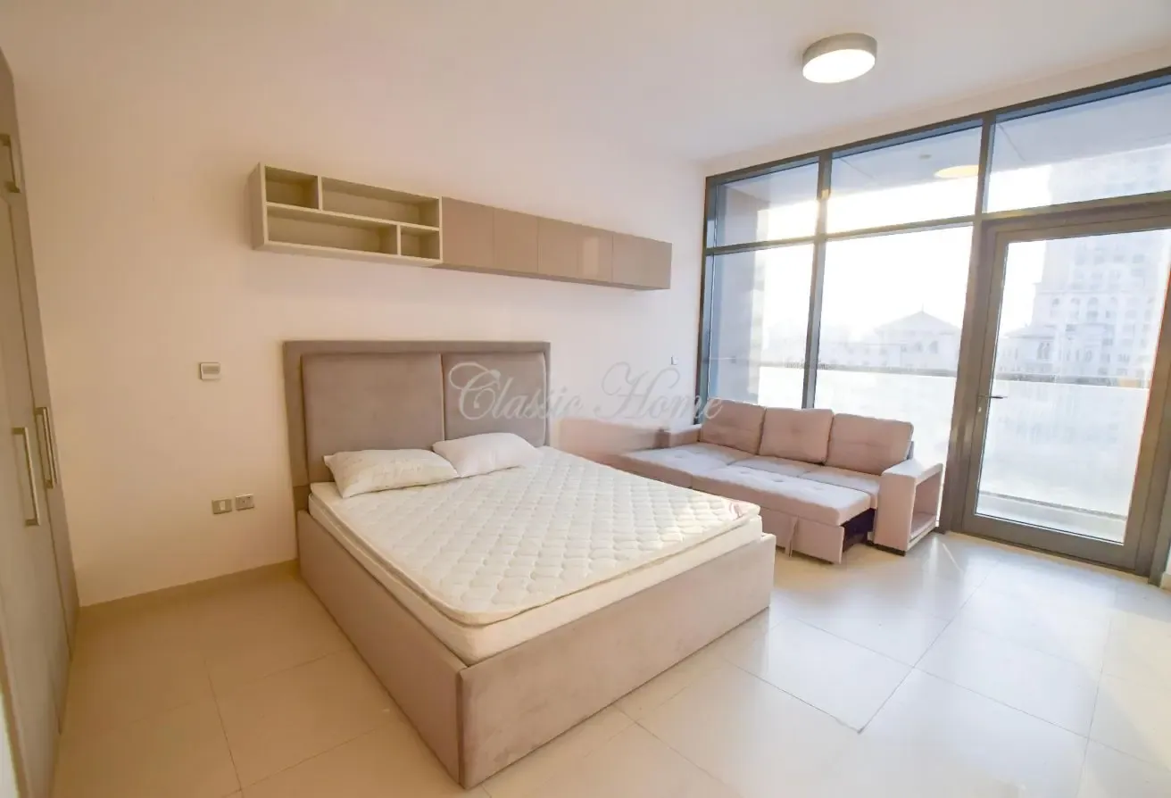 Higher Floor | Burj Kalifa View |  Spacious Layout