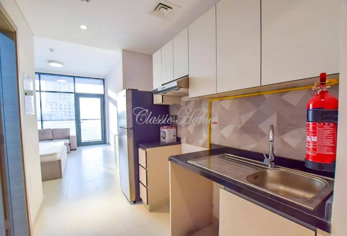 Higher Floor | Burj Kalifa View |  Spacious Layout