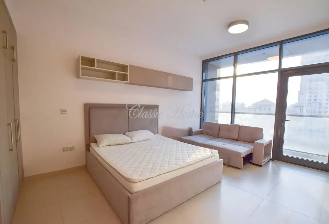 Higher Floor | Burj Kalifa View |  Spacious Layout