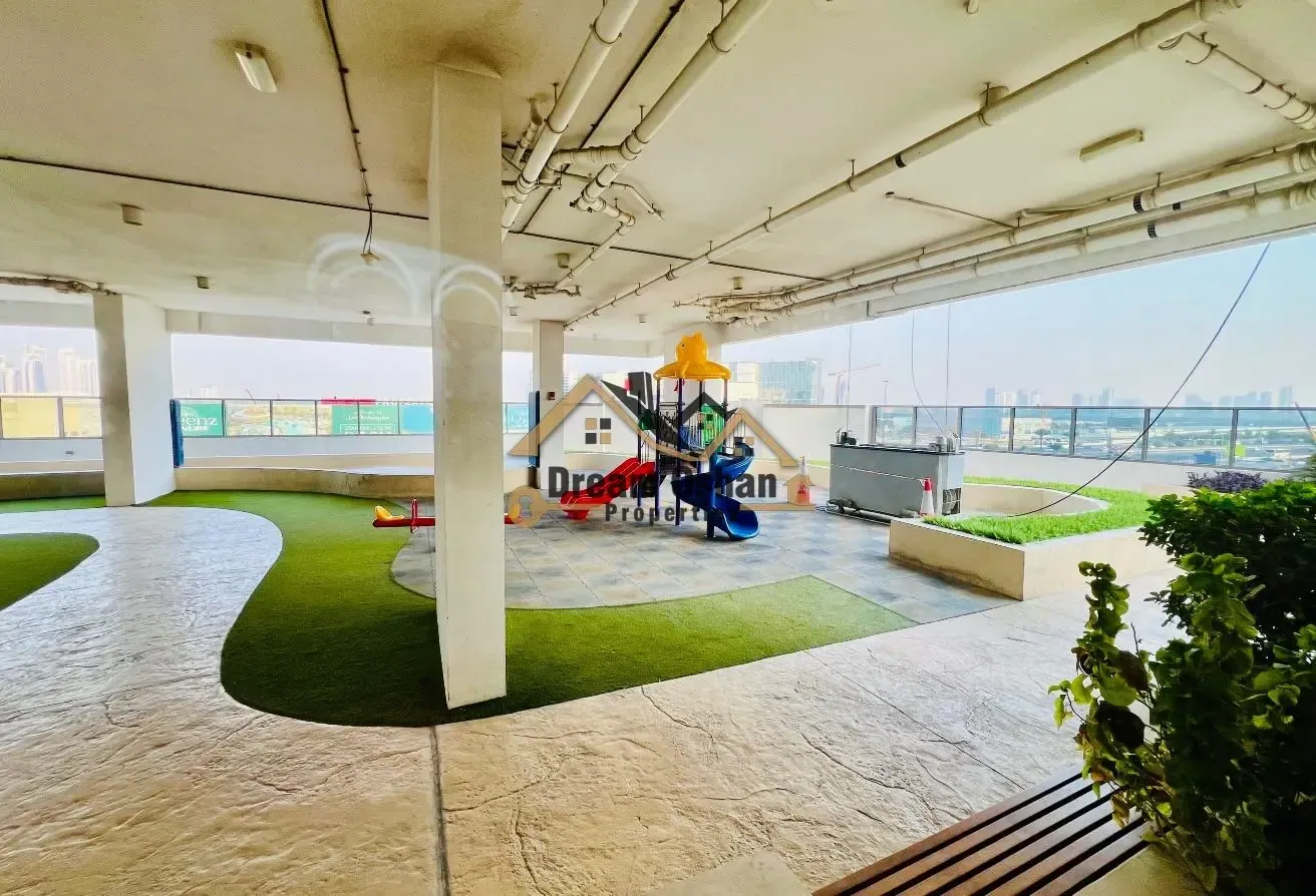 1 BR Huge Size | Kids play Area | Garden Near DHA