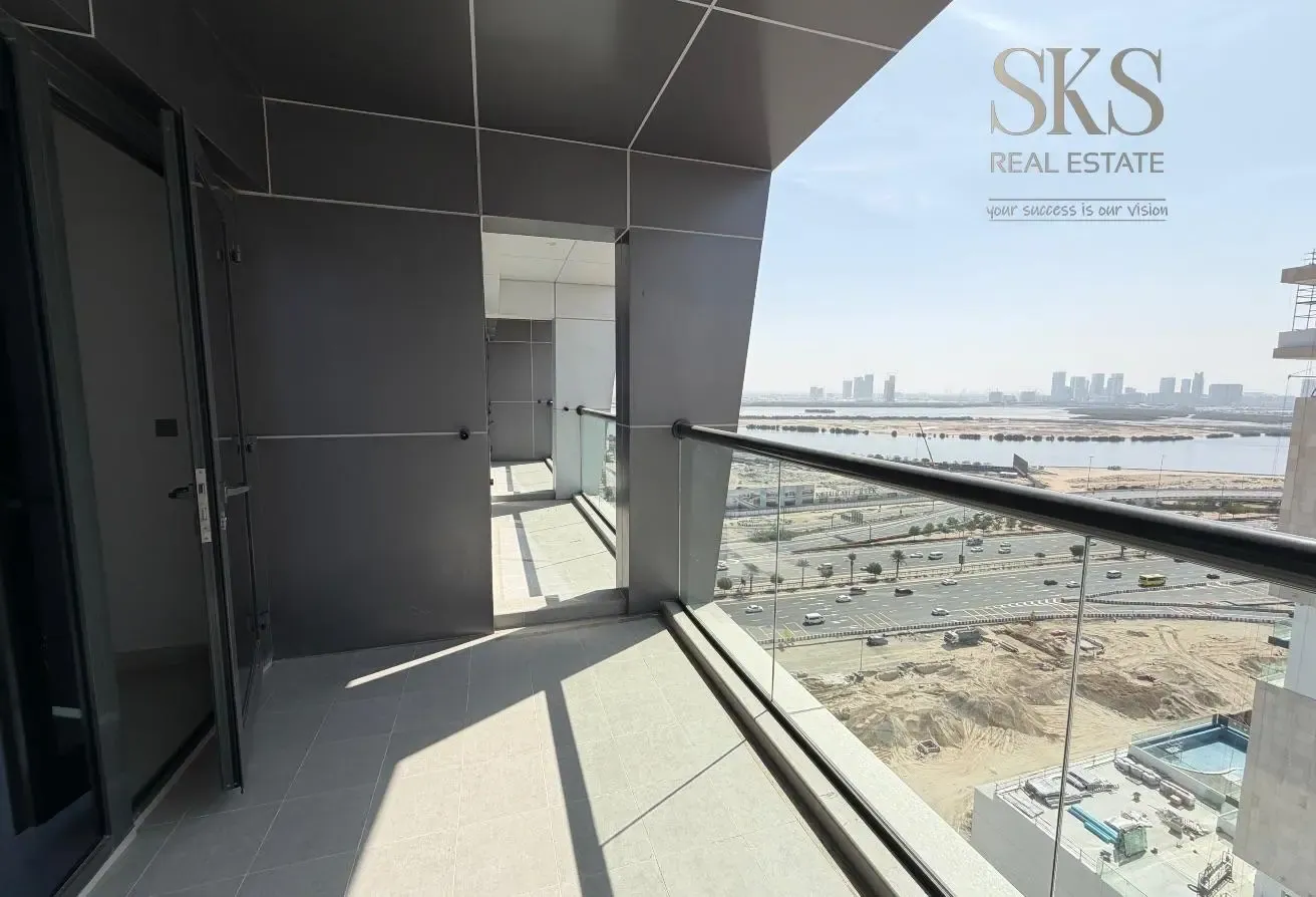 Waterfront 2BHK Apartment For Rent