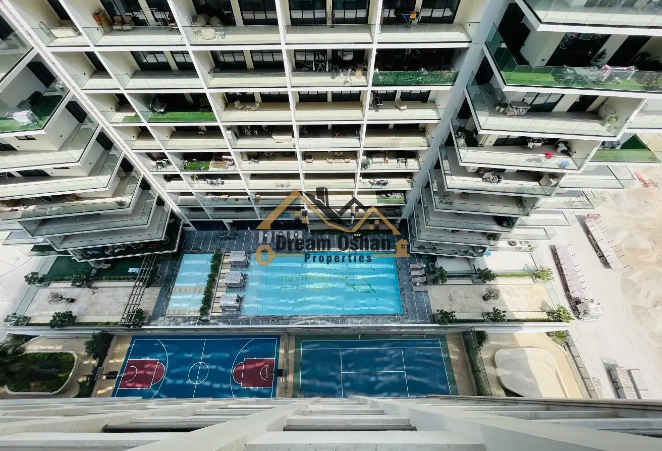 Huge 1BHK |Prime location |All amenities |HCC2