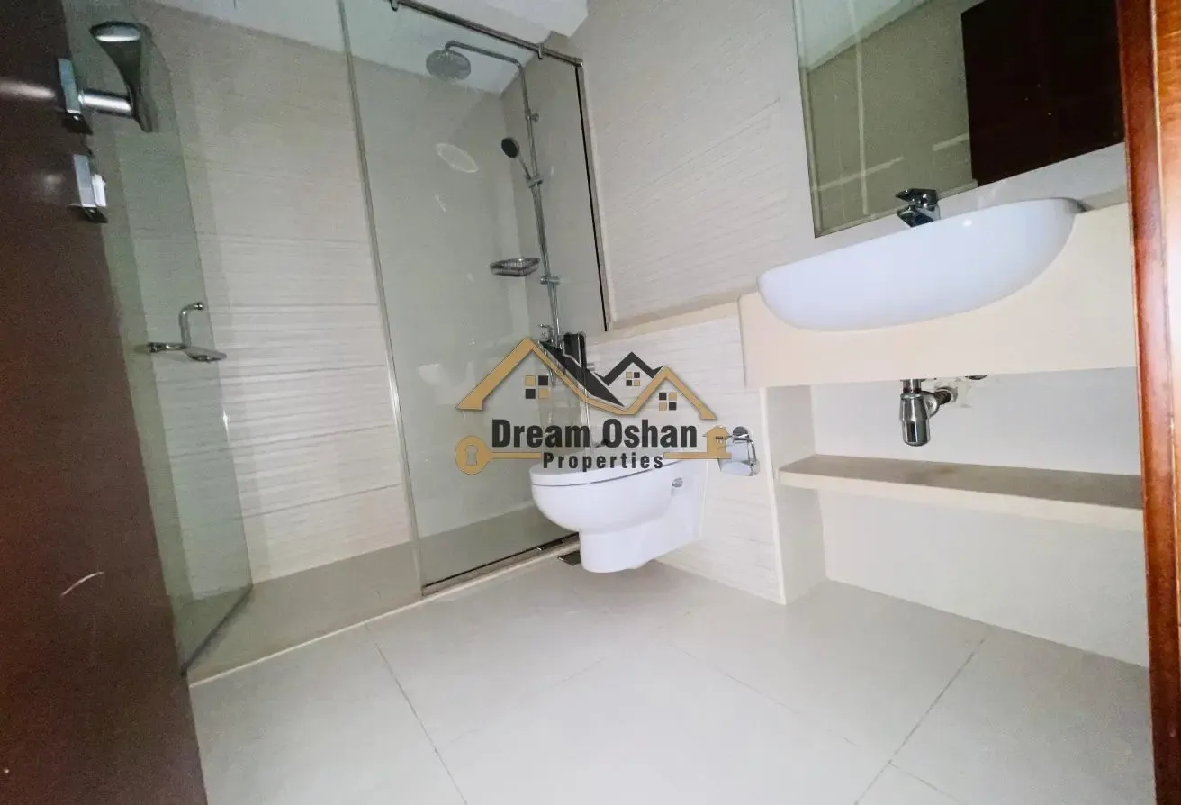 Huge 1BHK |Prime location |All amenities |HCC2
