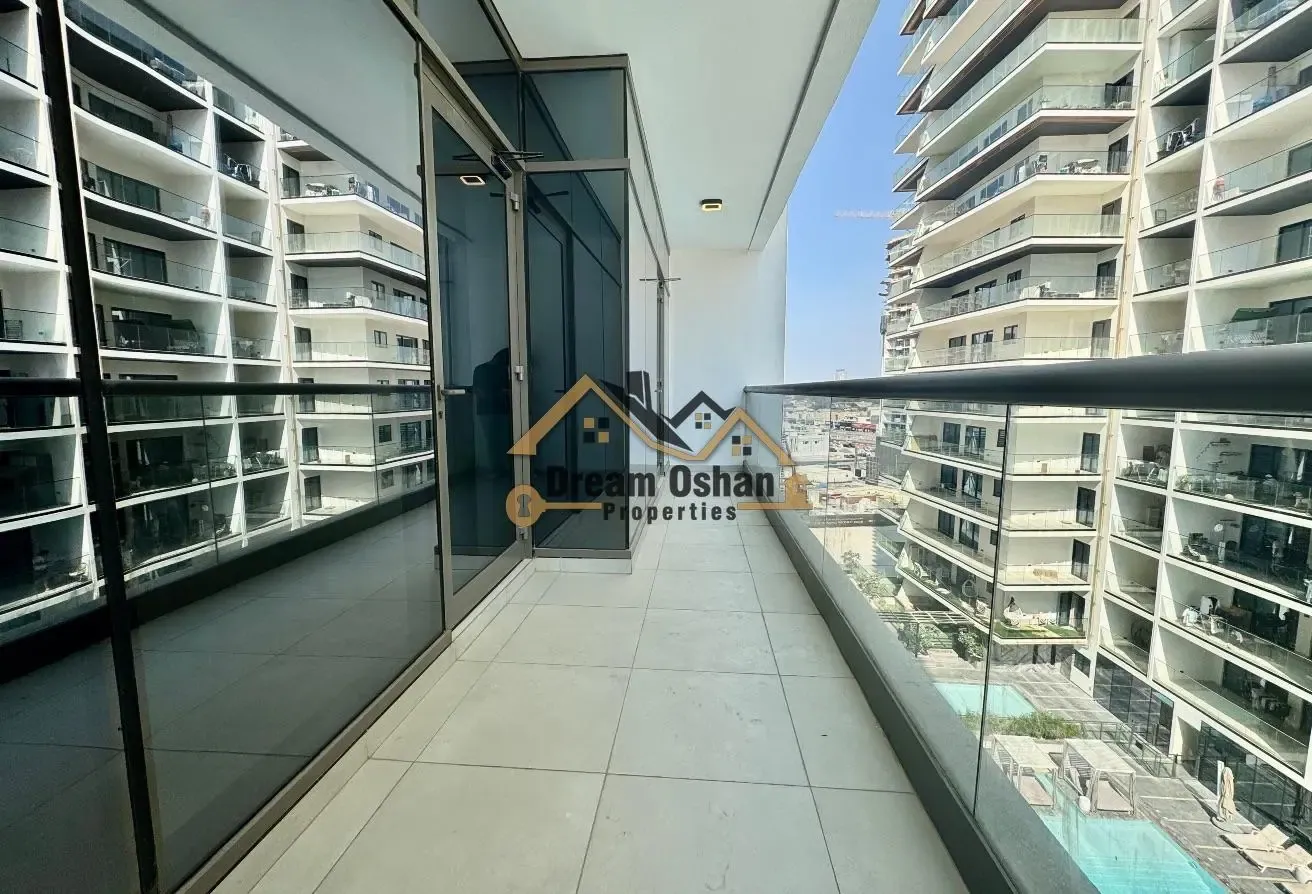 HUGE AND ELEGANT 1BEDROOM WITH BALCONY | GYM-POOL