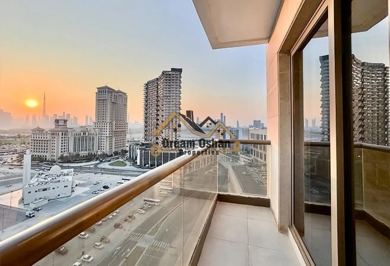 EXQUISITE 2BEDROOM HIGHER FLOOR BRIGHT UNIT 105K.