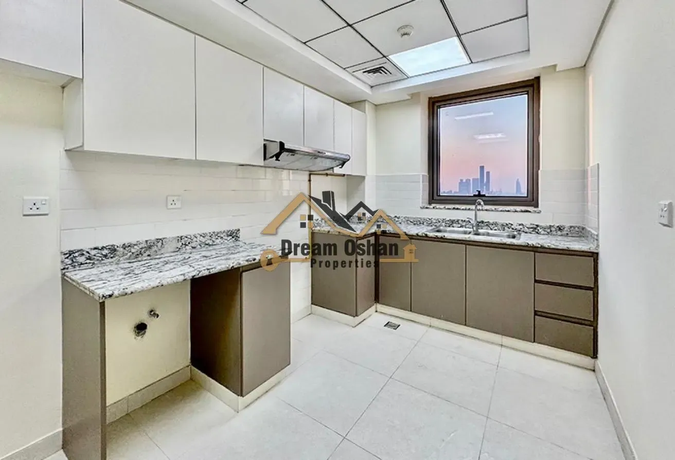 EXQUISITE 2BEDROOM HIGHER FLOOR BRIGHT UNIT 105K.