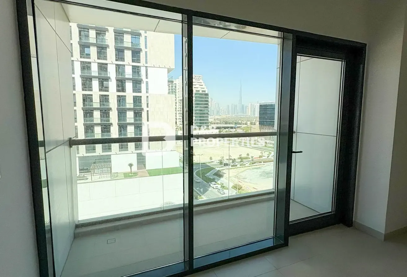 Brand New | Burj and Creek View | Spacious Layout
