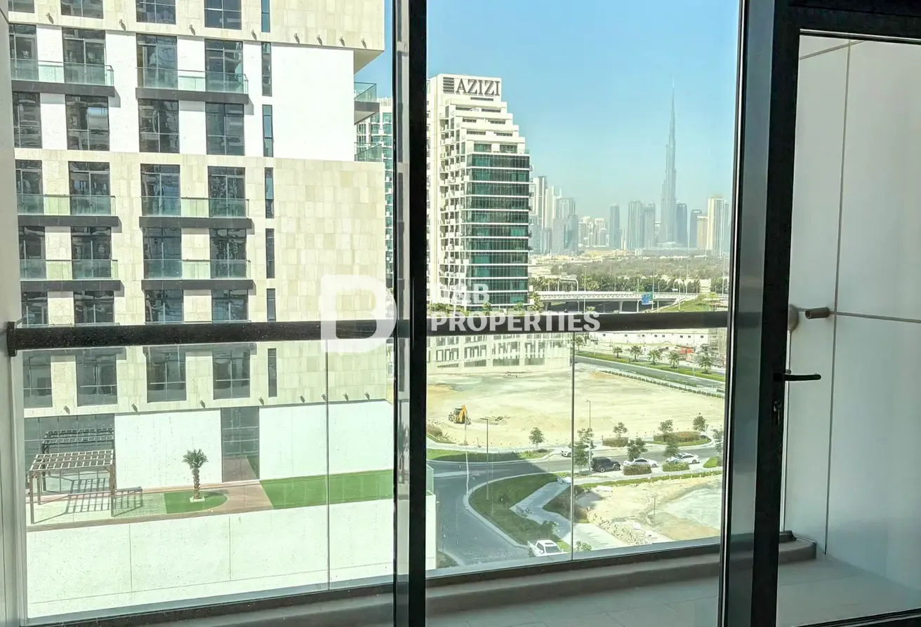 Brand New | Burj and Creek View | Spacious Layout