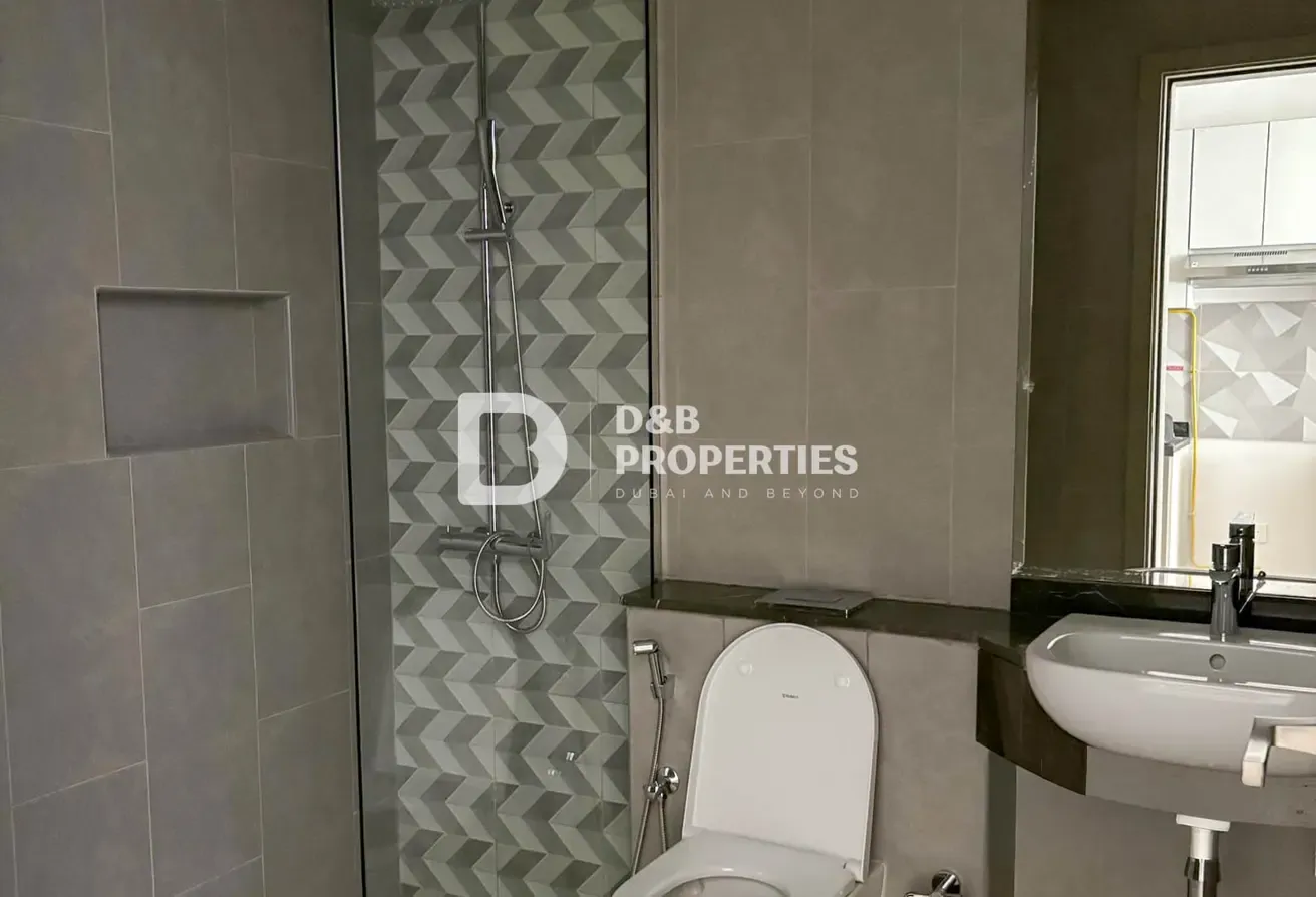 Brand New | Burj and Creek View | Spacious Layout