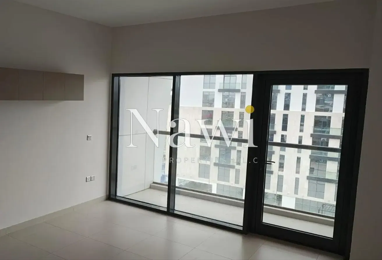 Unfurnished | Ready to Move In | Studio