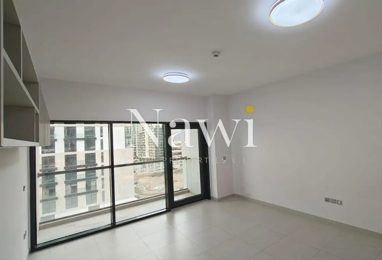 Unfurnished | Ready to Move In | Studio