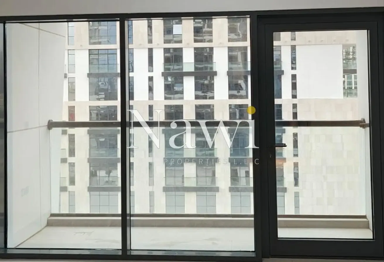 Unfurnished | Ready to Move In | Studio