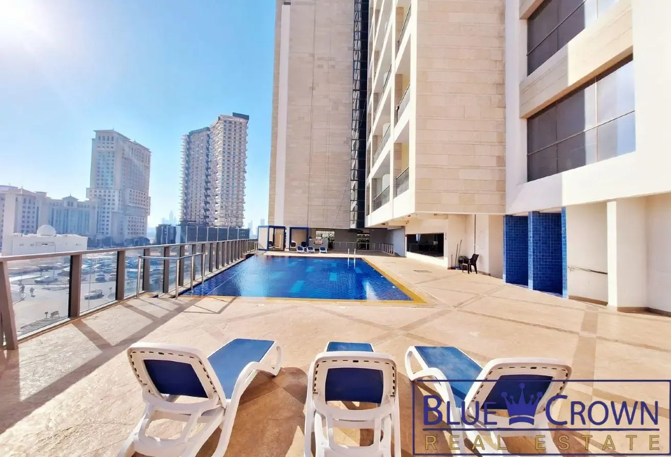 Spacious 1 Bedroom with Excellent Amenities