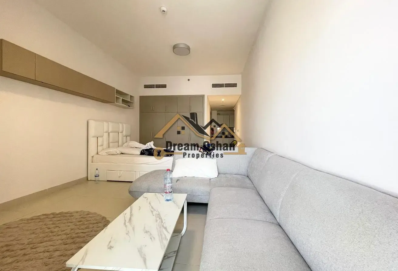 Furnished Studio |Huge Size |Open View |Limited