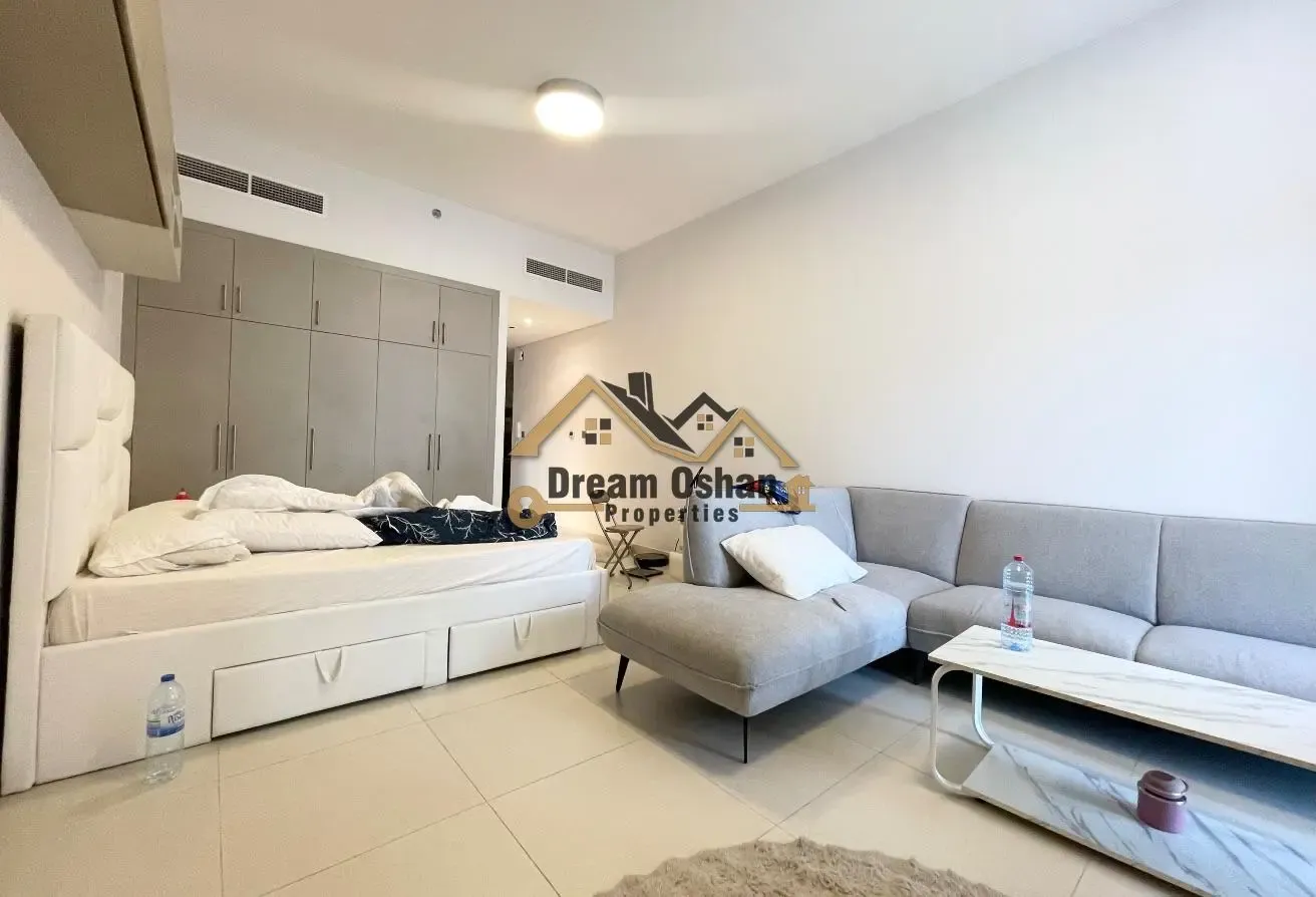 Furnished Studio |Huge Size |Open View |Limited