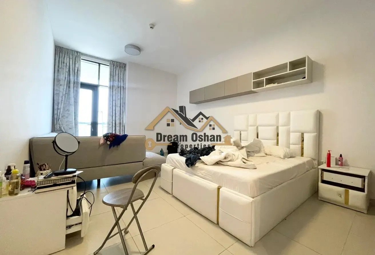 Furnished Studio |Huge Size |Open View |Limited