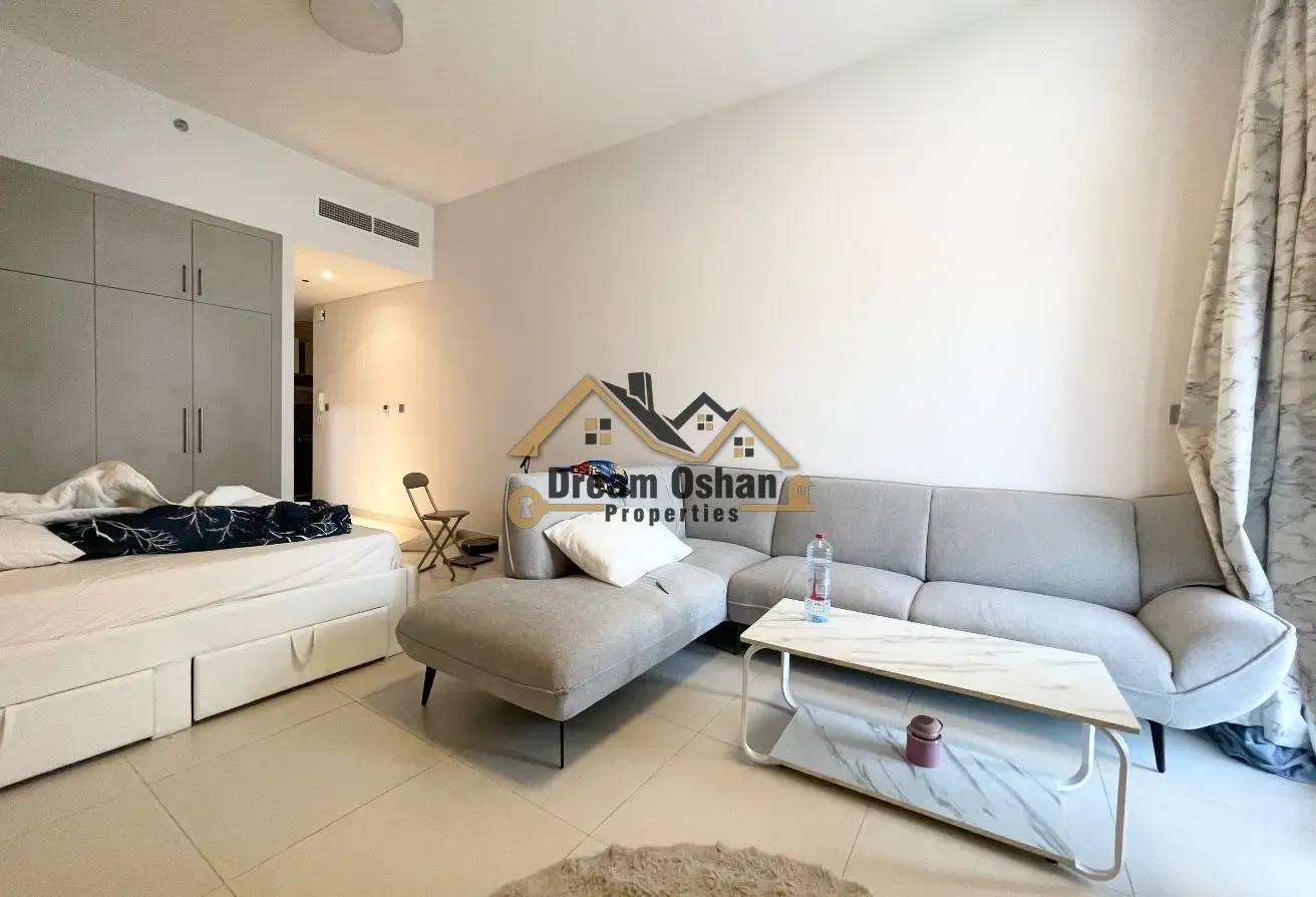Furnished Studio |Huge Size |Open View |Limited