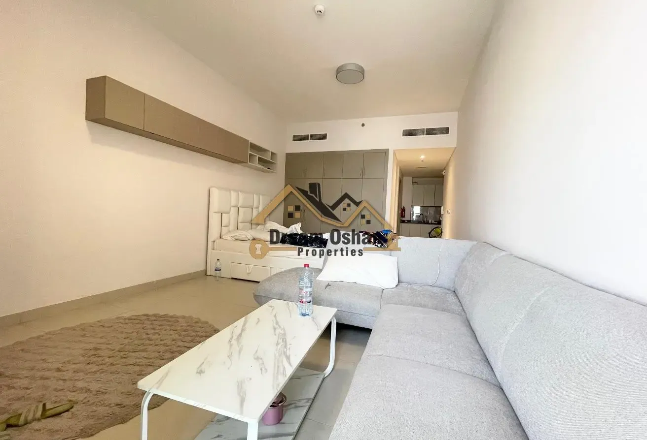 Furnished Studio |Huge Size |Open View |Limited