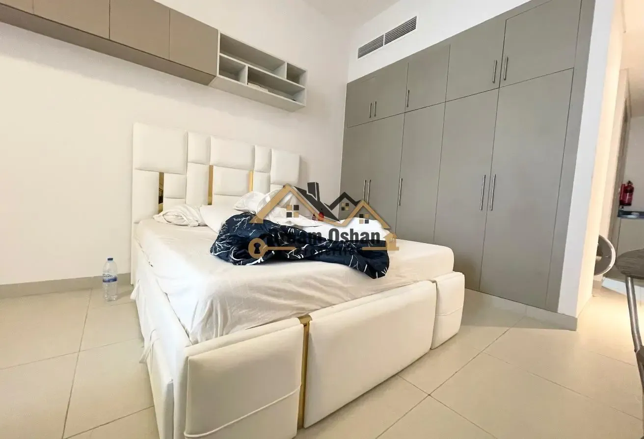 Furnished Studio |Huge Size |Open View |Limited