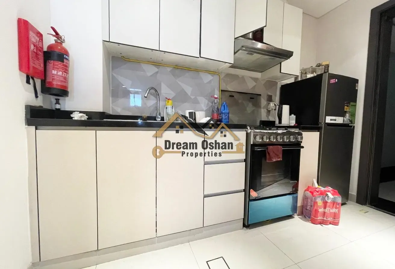 Furnished Studio |Huge Size |Open View |Limited
