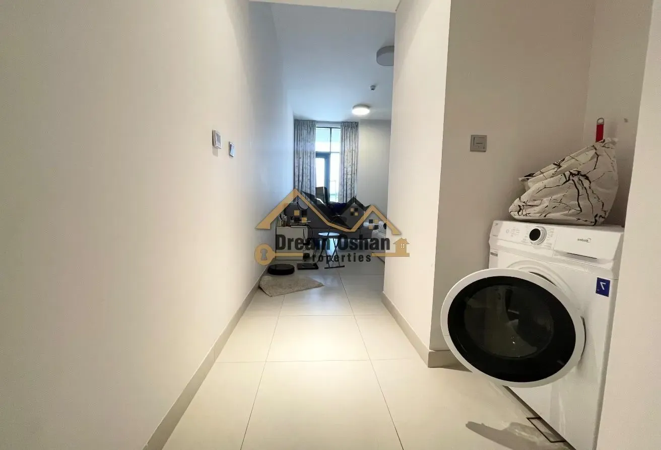 Furnished Studio |Huge Size |Open View |Limited