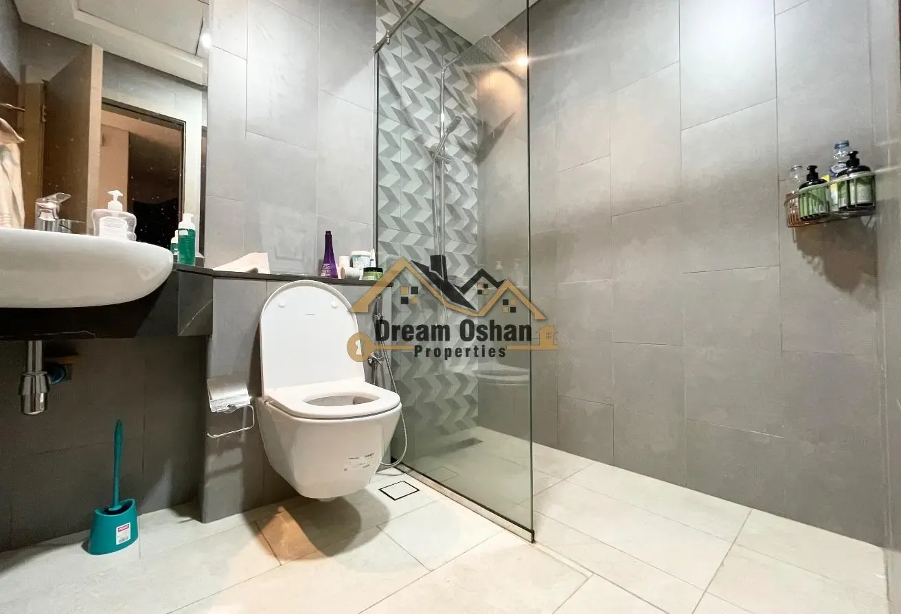 Furnished Studio |Huge Size |Open View |Limited