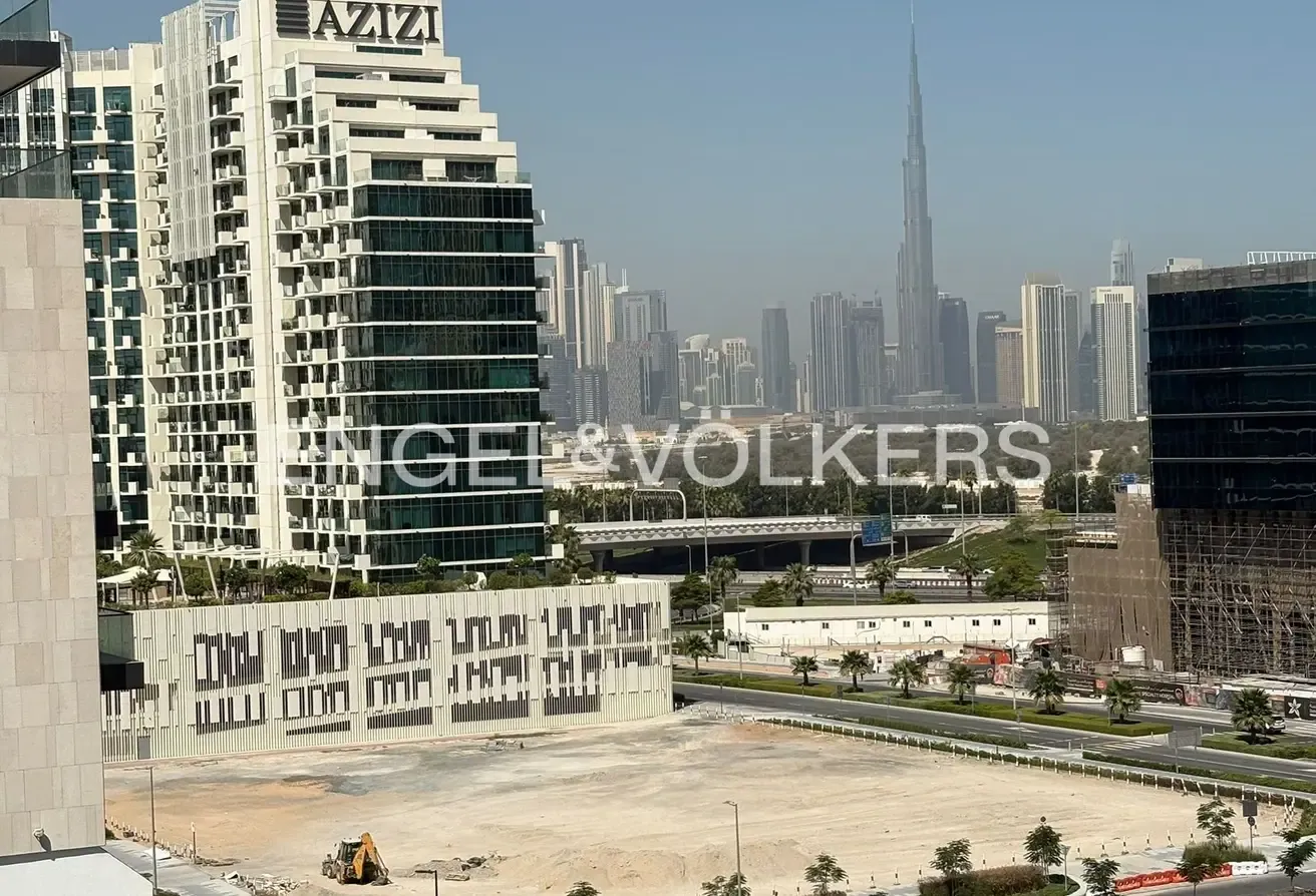 Unfurnished I Low Rise | Balcony