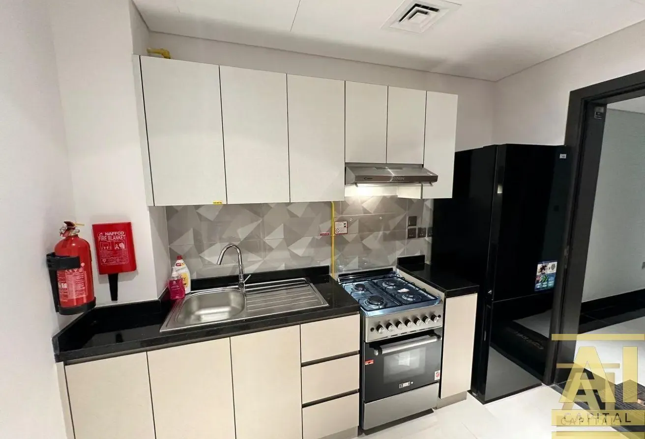 Spacious Studio | Fully Furnished | Skyline View