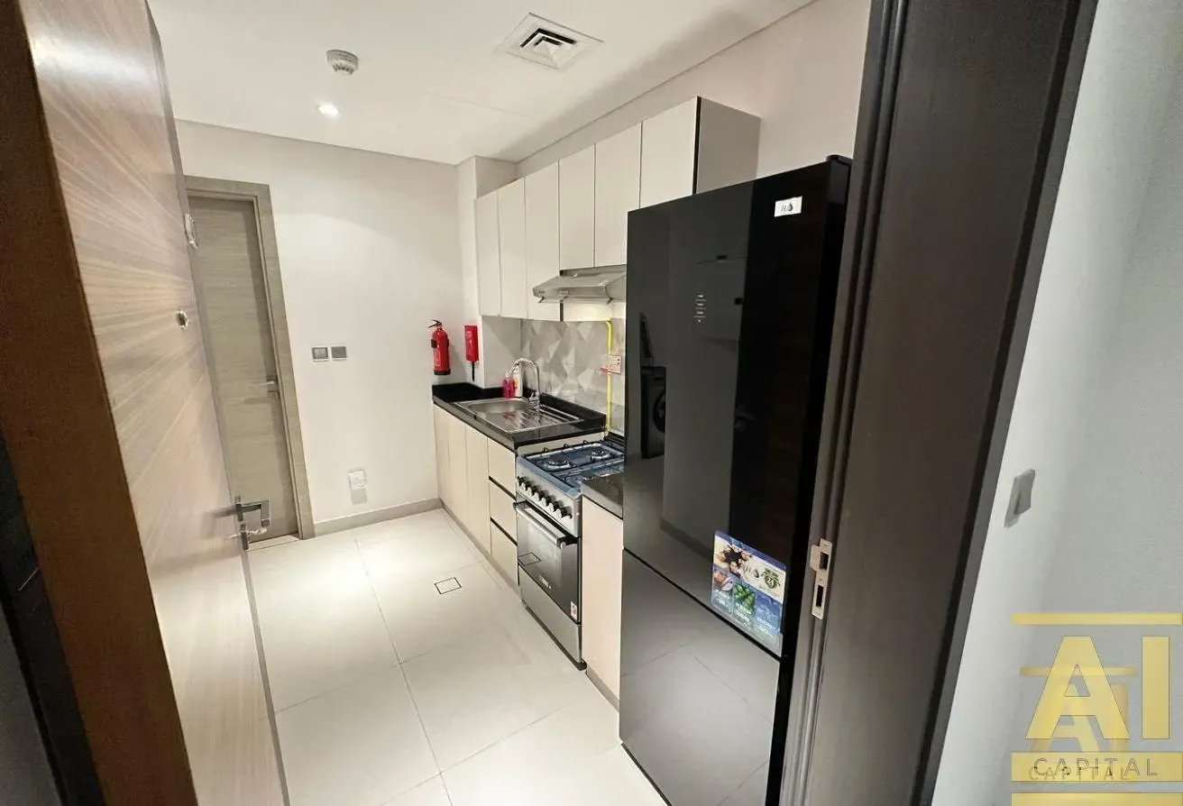 Spacious Studio | Fully Furnished | Skyline View