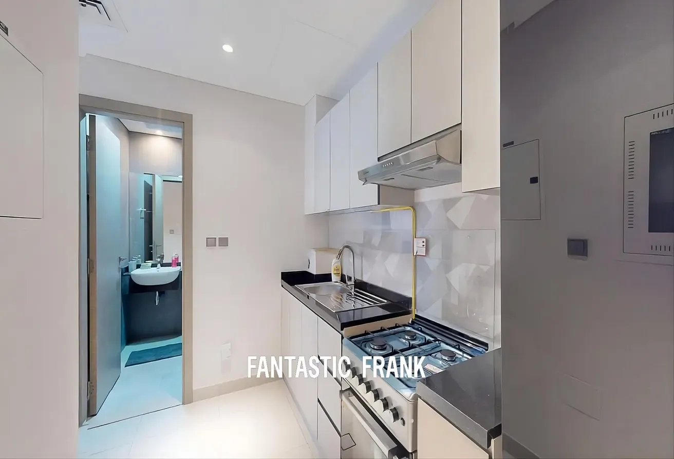 Furnished | Khalifa View | Low Floor | 1 Cheque