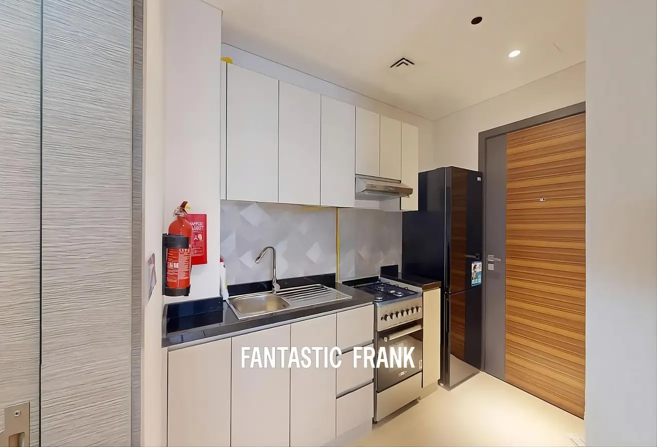 Furnished | Khalifa View | Low Floor | 1 Cheque