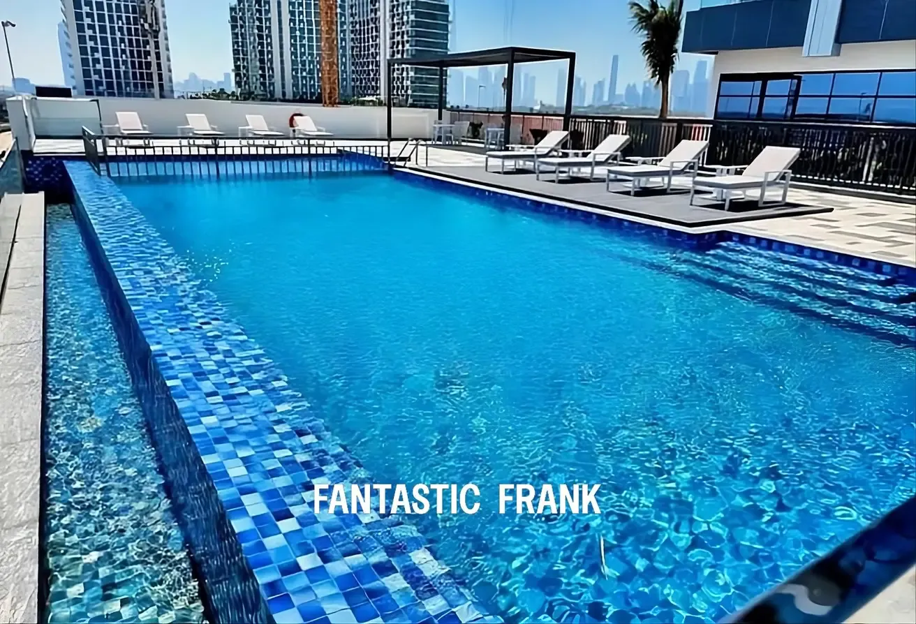 Furnished | Khalifa View | Low Floor | 1 Cheque