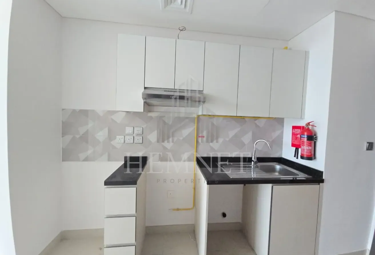 Unfurnished Studio | Vacant | With Balcony