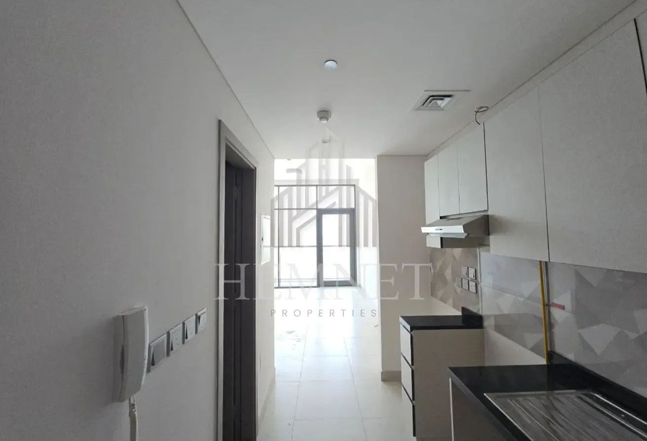 Unfurnished Studio | Vacant | With Balcony