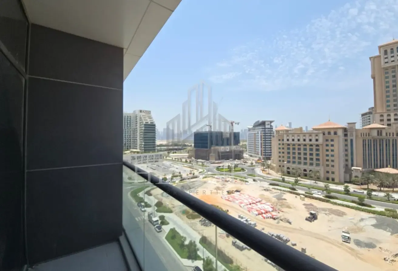 Unfurnished Studio | Vacant | With Balcony