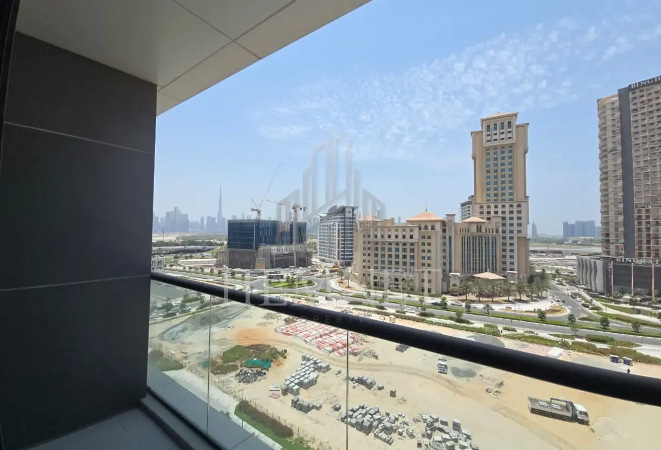 Unfurnished Studio | Vacant | With Balcony