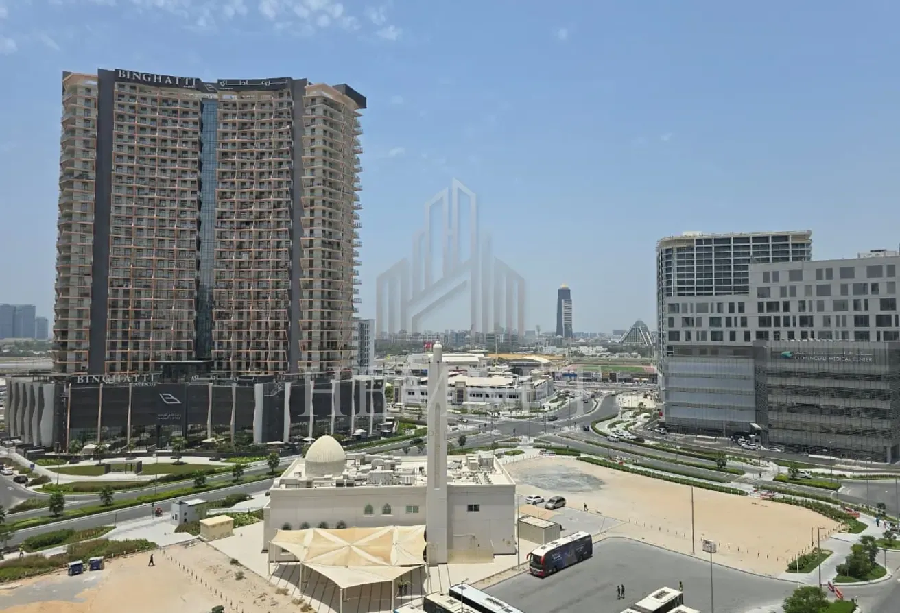 Unfurnished Studio | Vacant | With Balcony