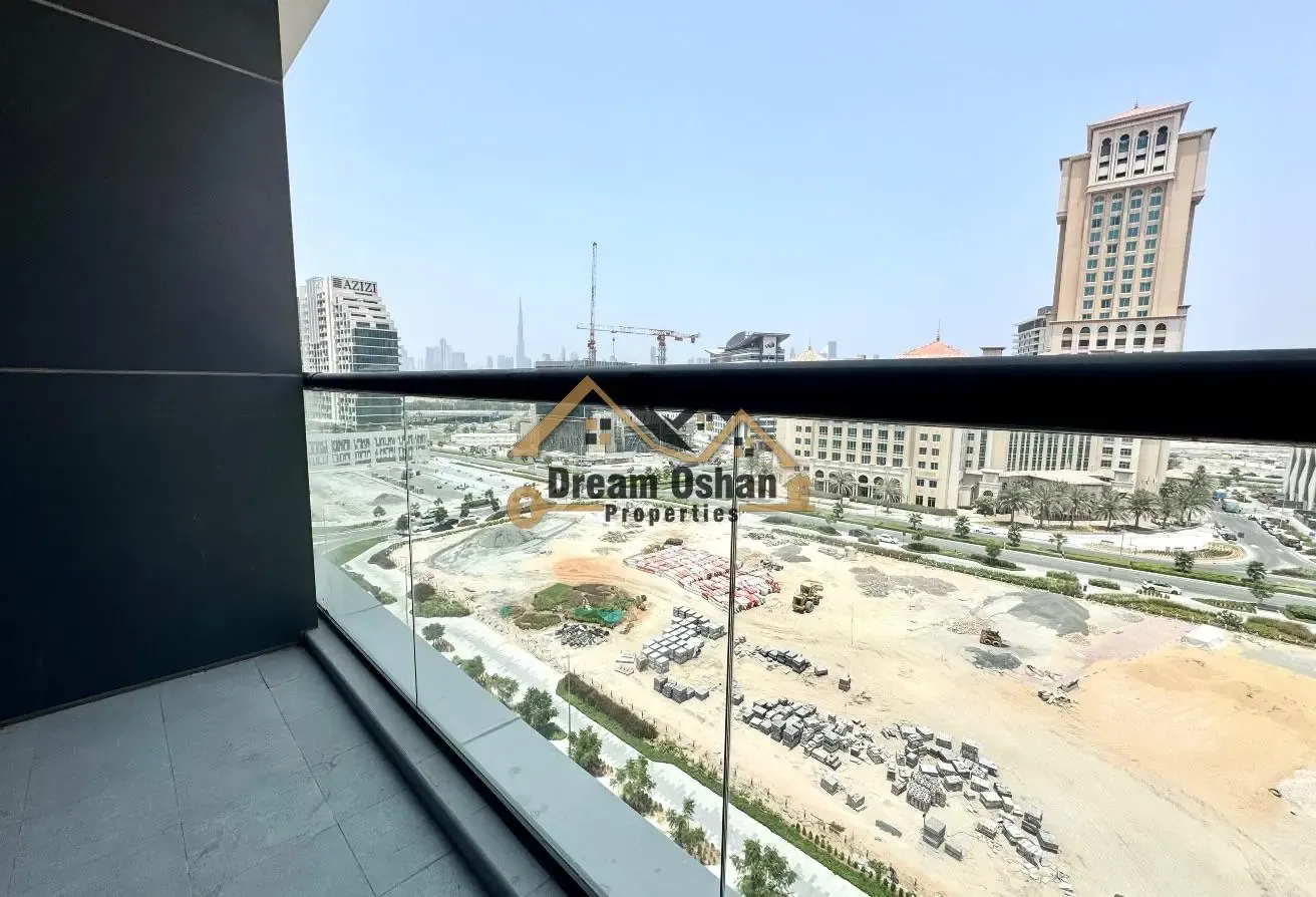BURJ KHALIFA CIEW STUDIO IN 55K ELEGANT FINISHING