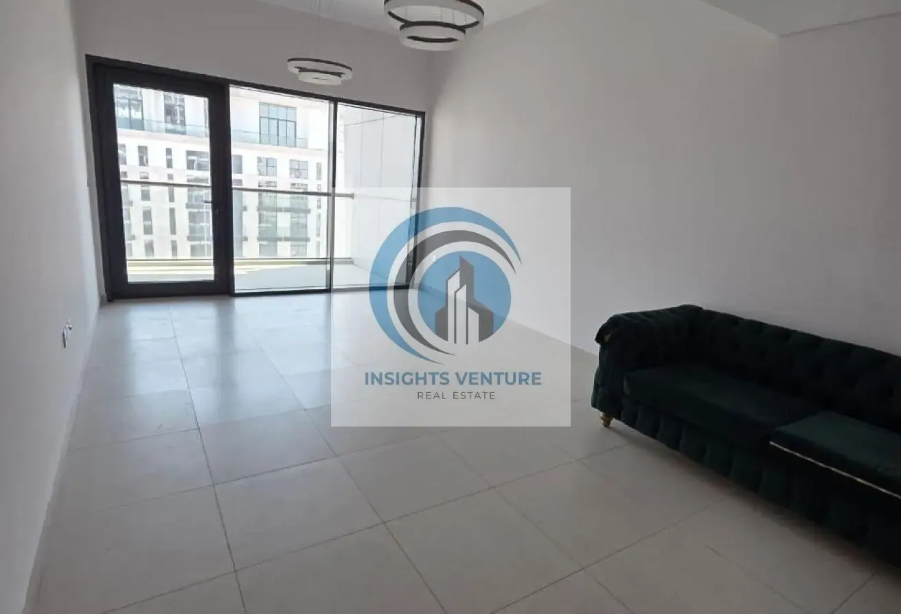 2BR | Creek Harbour & Skyline View | High Floor