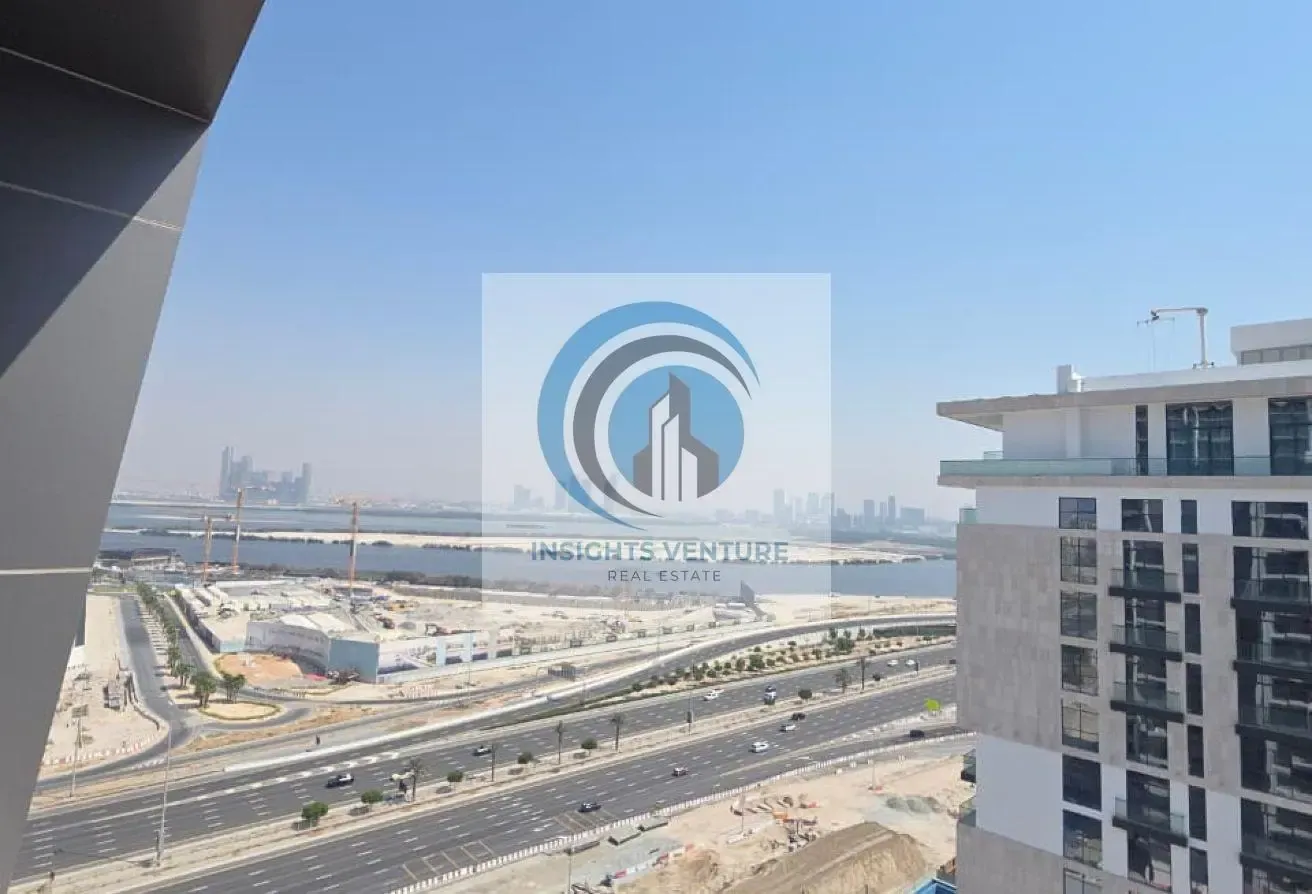 2BR | Creek Harbour & Skyline View | High Floor