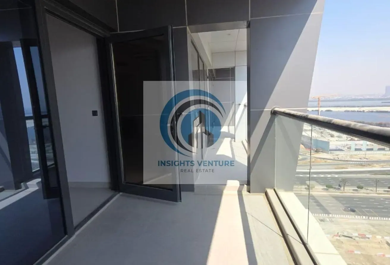 2BR | Creek Harbour & Skyline View | High Floor