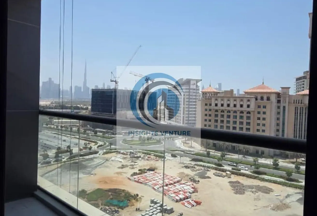 Studio | Burj Khalifa View | High Floor | Jaddaf