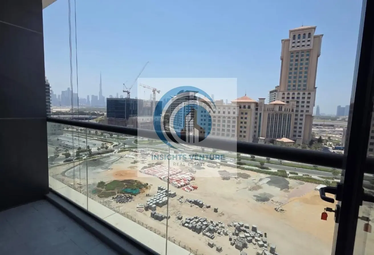 Studio | Burj Khalifa View | High Floor | Jaddaf