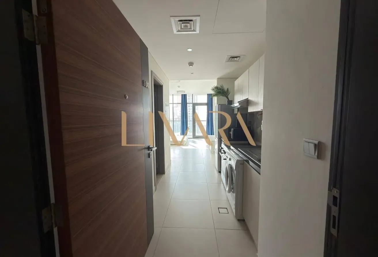 Ready to Move | Modern Studio | Premium Amenities